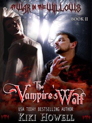 cover image of The Vampire's Wolf
